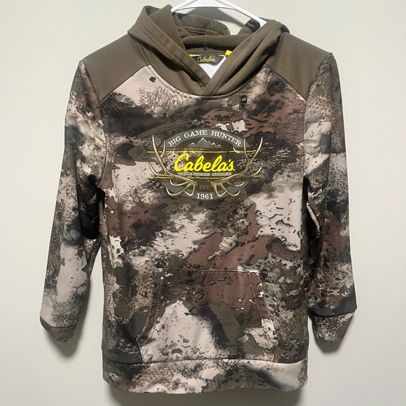 Cabela's Other - Cabela’s youth XL sweatshirt